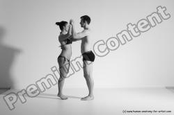 Jive reference poses